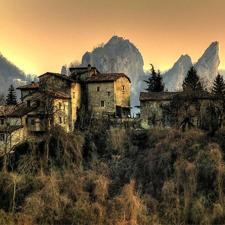Agriturismo Casa Rastelli Monte Orsello Dış mekan fotoğraf