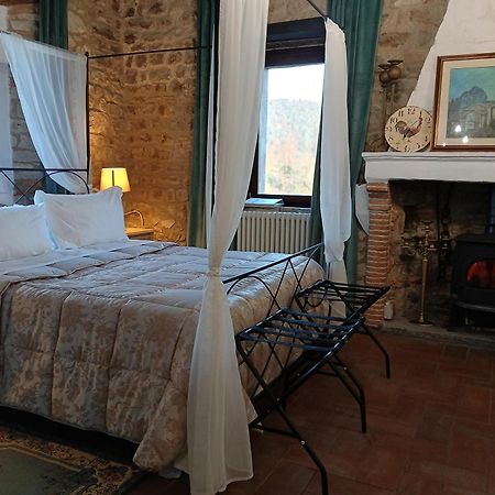 Agriturismo Casa Rastelli Monte Orsello Dış mekan fotoğraf