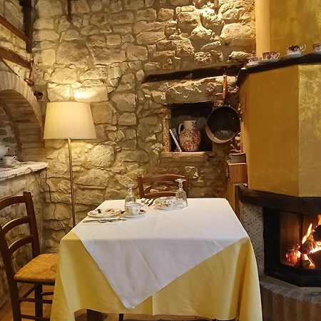 Agriturismo Casa Rastelli Monte Orsello Dış mekan fotoğraf