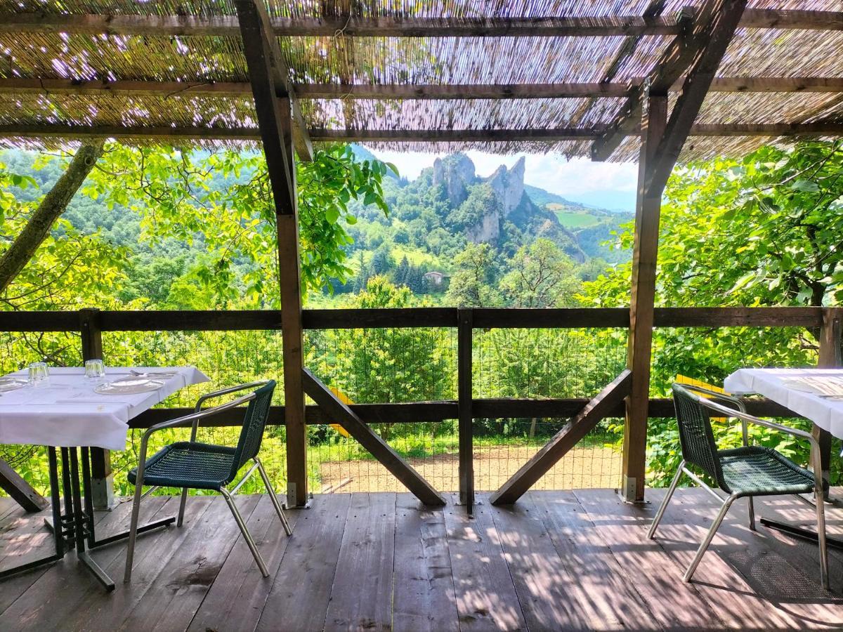 Agriturismo Casa Rastelli Monte Orsello Dış mekan fotoğraf