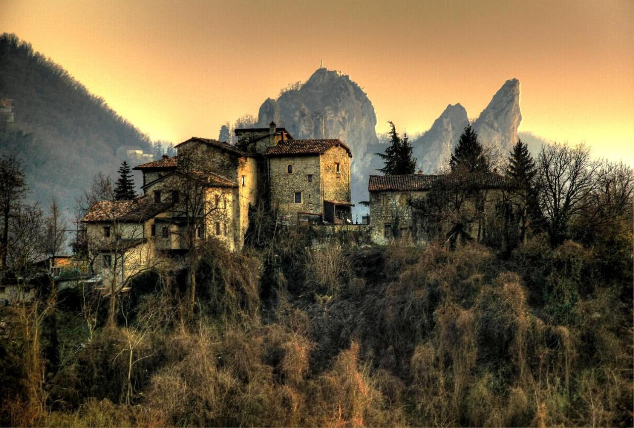Agriturismo Casa Rastelli Monte Orsello Dış mekan fotoğraf