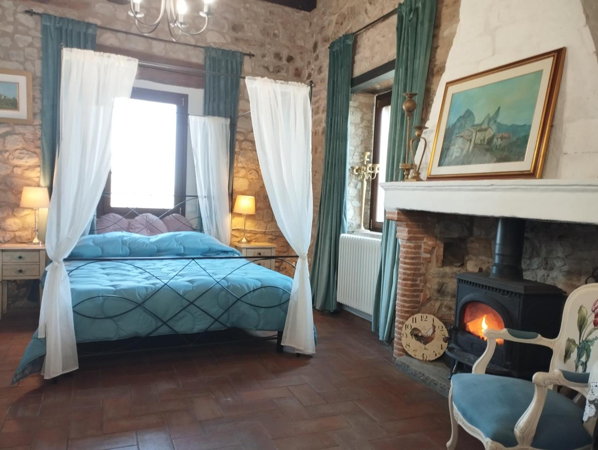 Agriturismo Casa Rastelli Monte Orsello Dış mekan fotoğraf