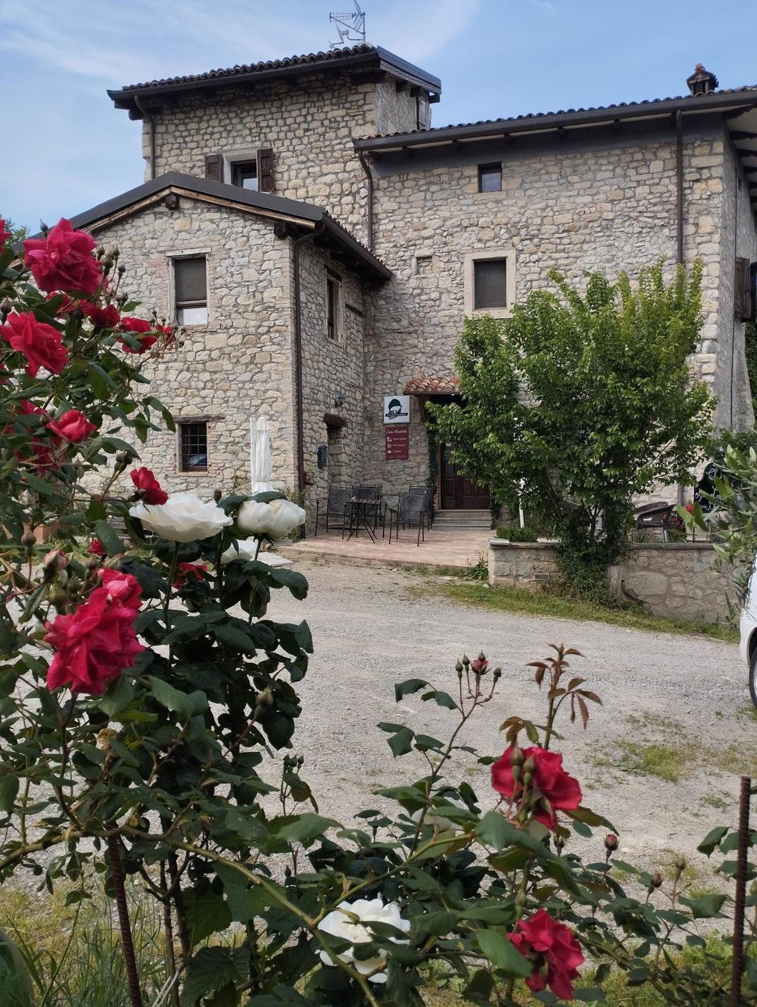 Agriturismo Casa Rastelli Monte Orsello Dış mekan fotoğraf