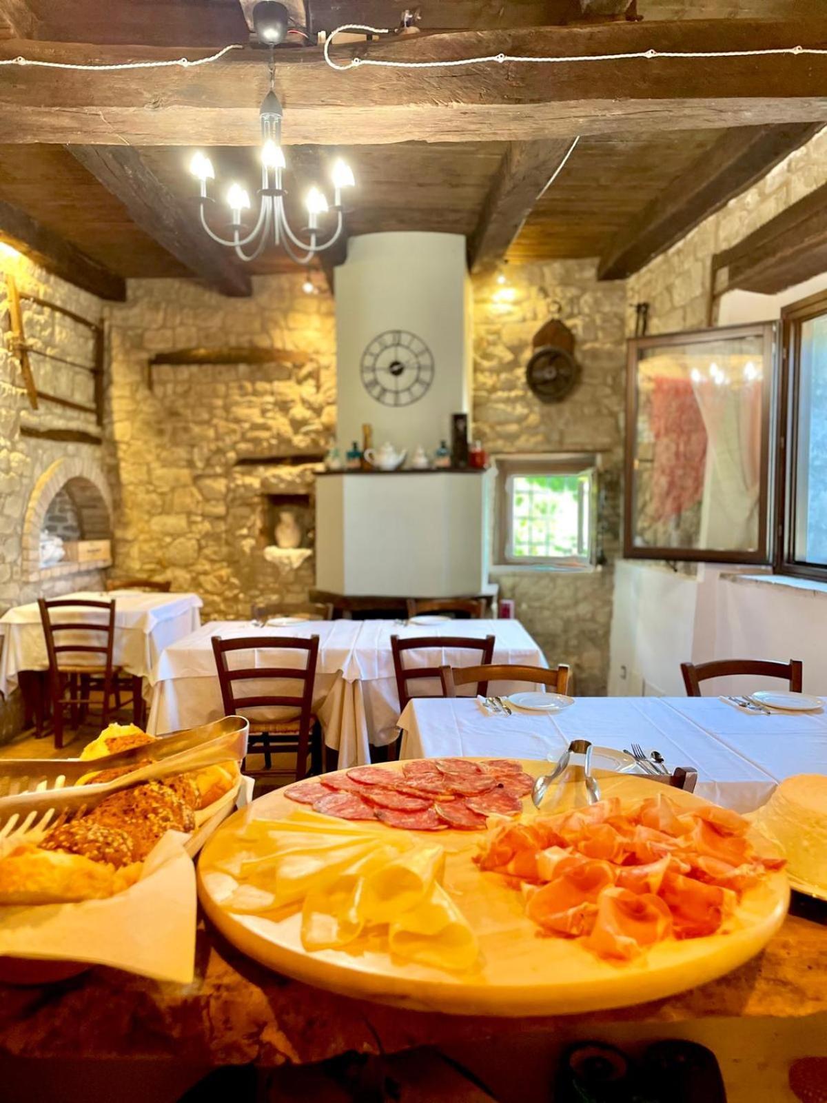 Agriturismo Casa Rastelli Monte Orsello Dış mekan fotoğraf