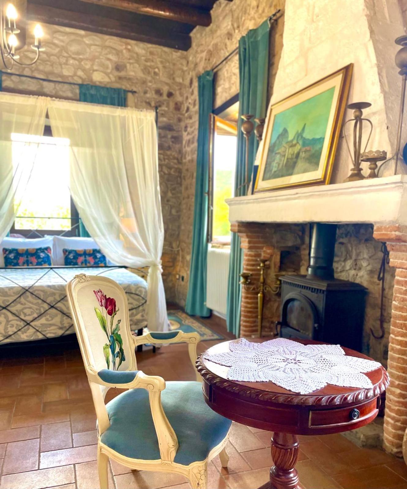 Agriturismo Casa Rastelli Monte Orsello Dış mekan fotoğraf