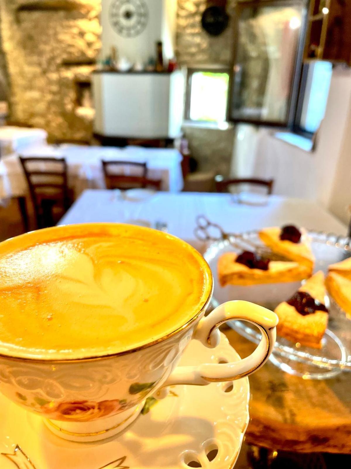 Agriturismo Casa Rastelli Monte Orsello Dış mekan fotoğraf
