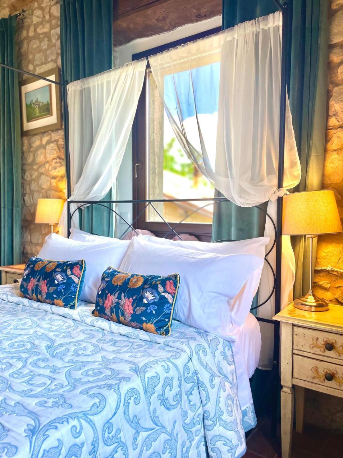 Agriturismo Casa Rastelli Monte Orsello Dış mekan fotoğraf