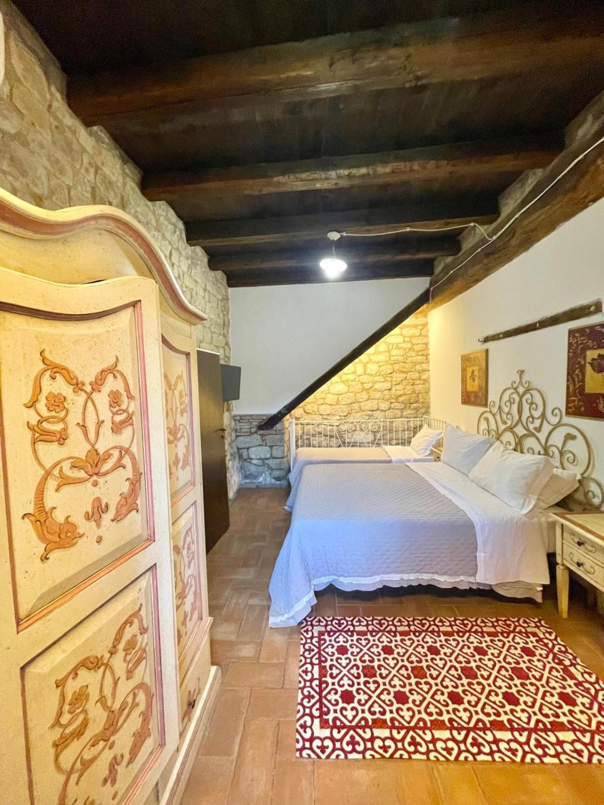 Agriturismo Casa Rastelli Monte Orsello Dış mekan fotoğraf