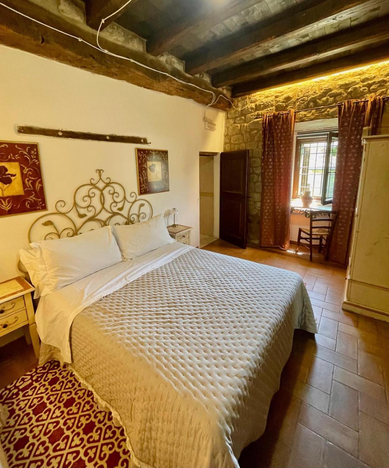 Agriturismo Casa Rastelli Monte Orsello Dış mekan fotoğraf