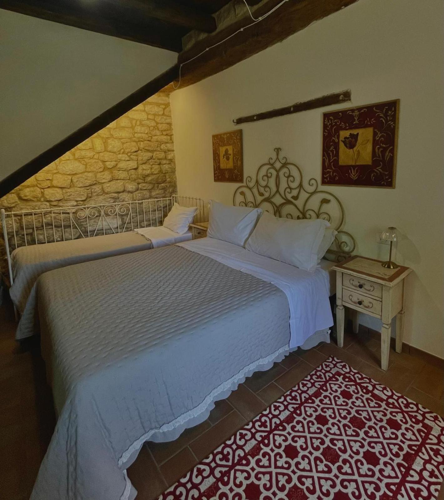 Agriturismo Casa Rastelli Monte Orsello Oda fotoğraf