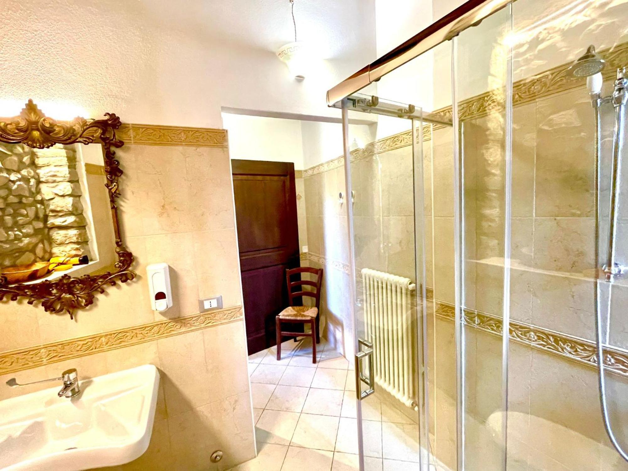 Agriturismo Casa Rastelli Monte Orsello Dış mekan fotoğraf