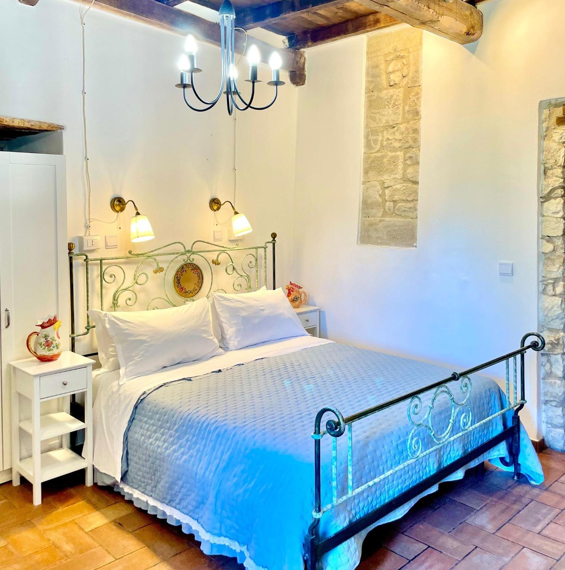 Agriturismo Casa Rastelli Monte Orsello Dış mekan fotoğraf