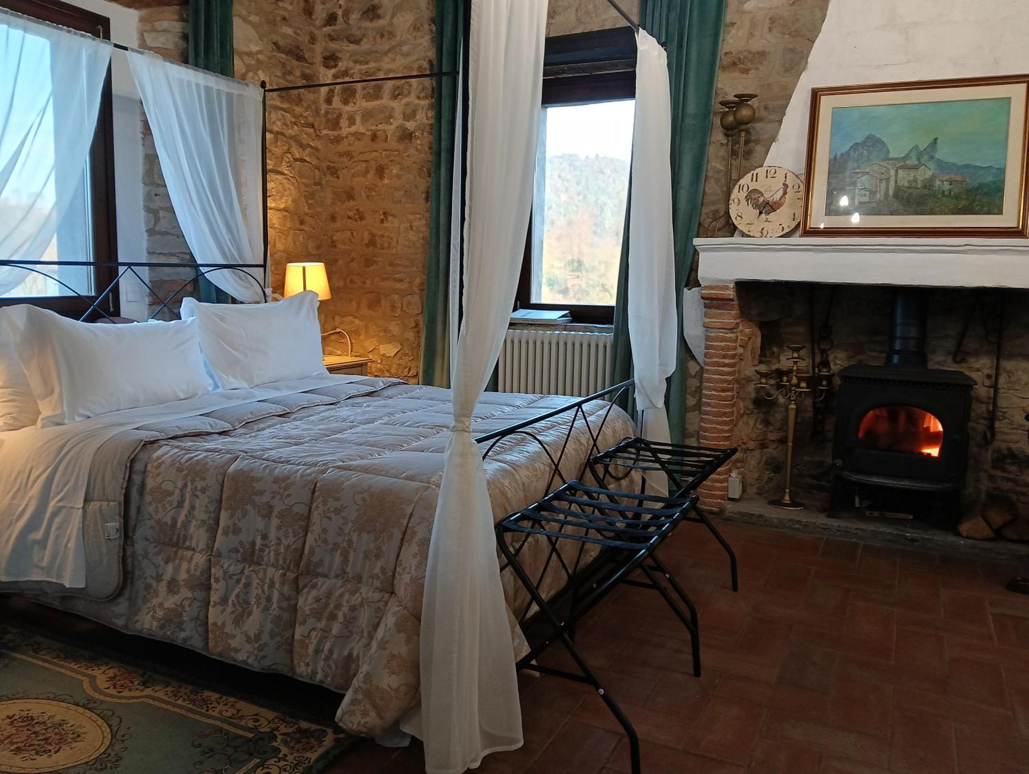 Agriturismo Casa Rastelli Monte Orsello Dış mekan fotoğraf