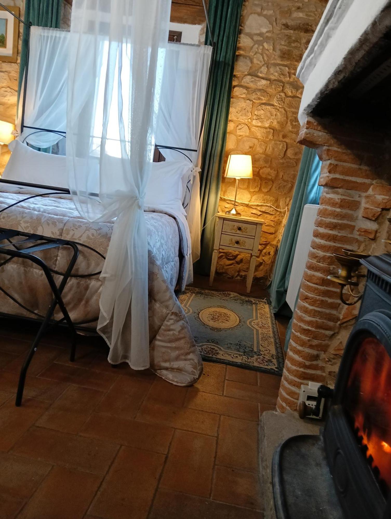 Agriturismo Casa Rastelli Monte Orsello Dış mekan fotoğraf