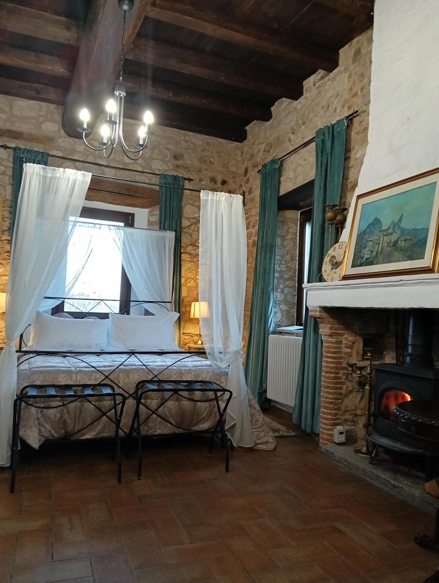 Agriturismo Casa Rastelli Monte Orsello Oda fotoğraf