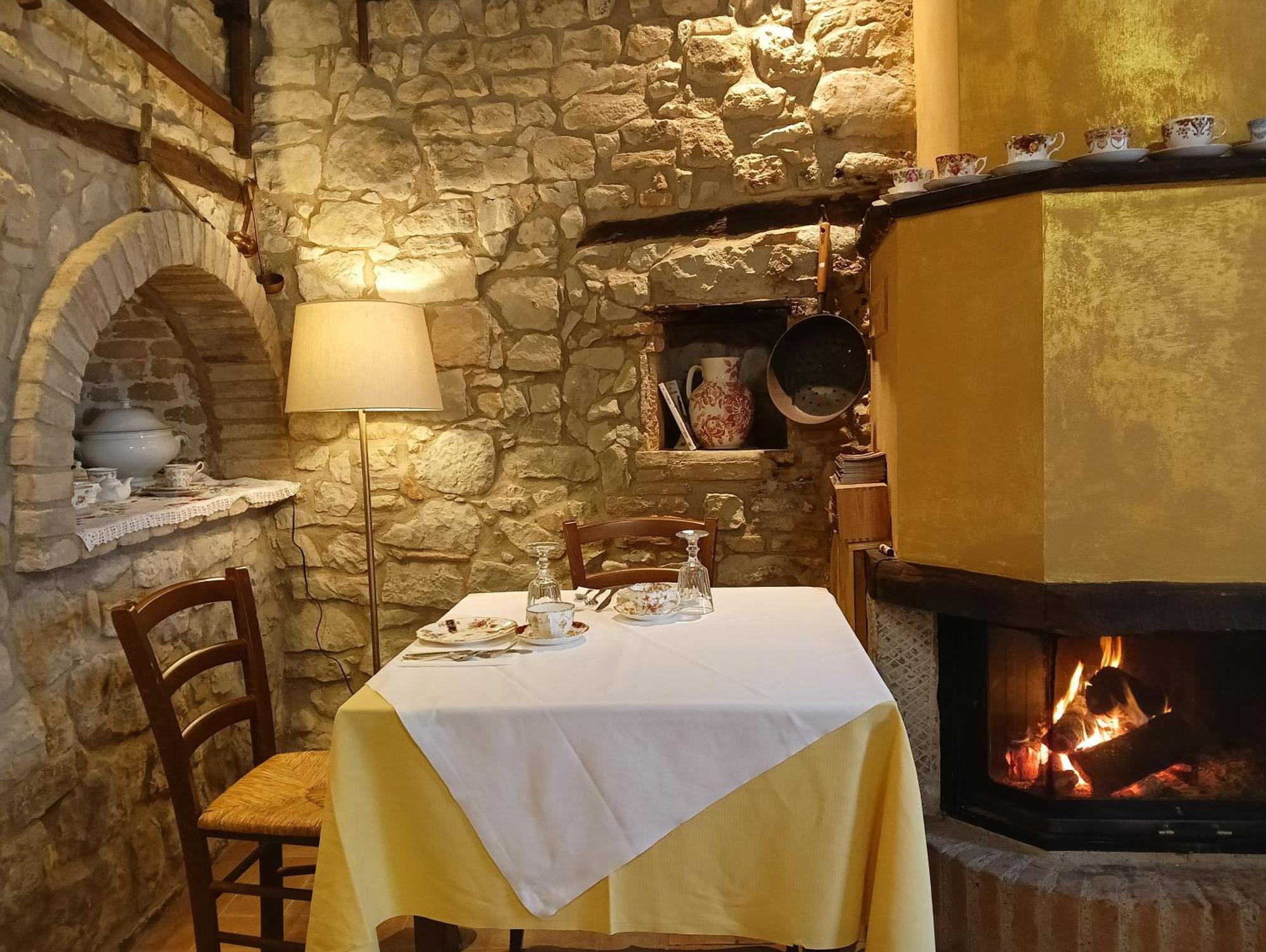 Agriturismo Casa Rastelli Monte Orsello Dış mekan fotoğraf